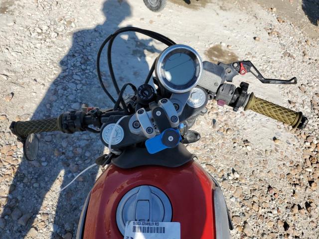 2015 DUCATI SCRAMBLER ML015ANM2FT001939