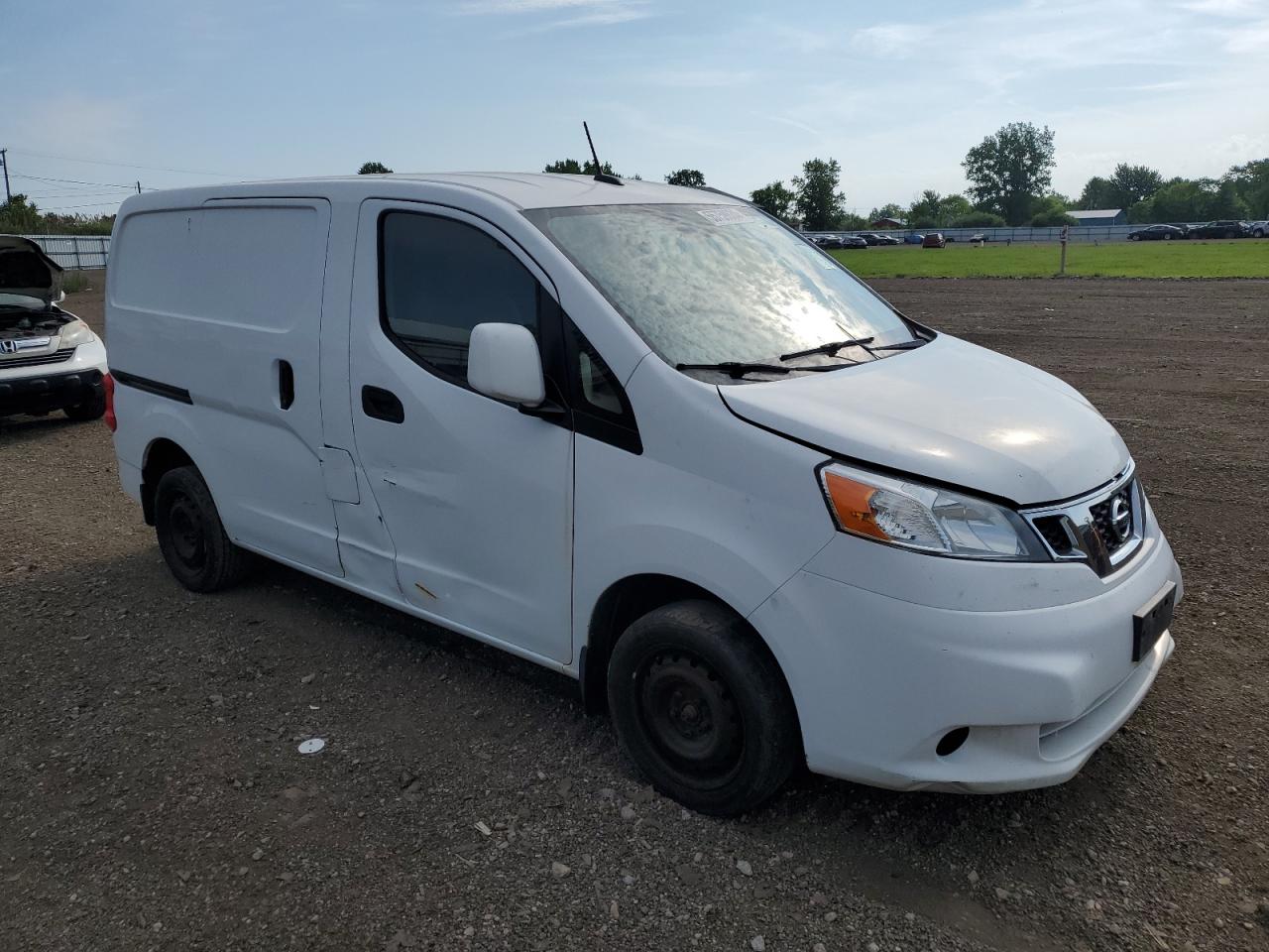 3N6CM0KNXFK691367 2015 Nissan Nv200 2.5S