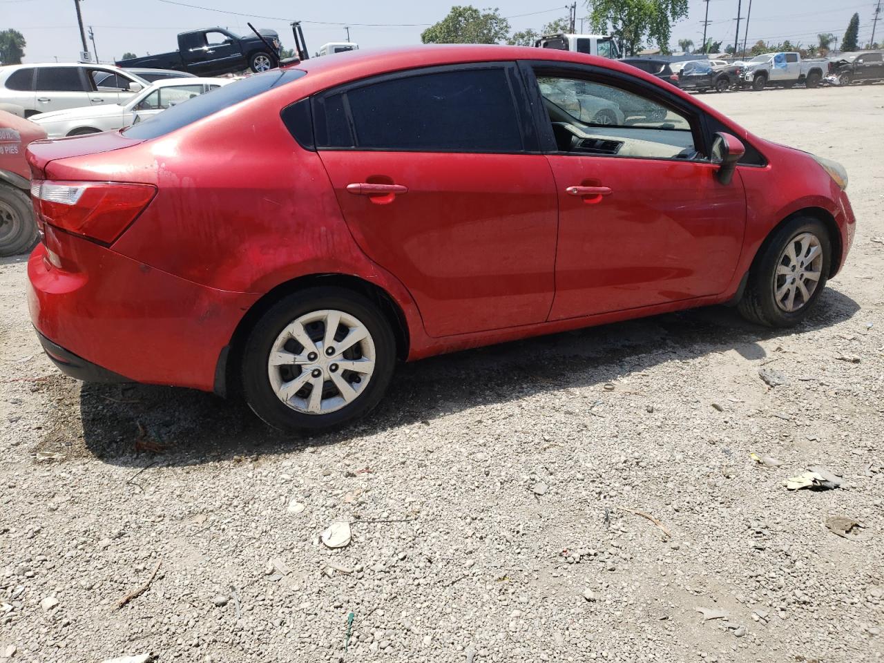 KNADM4A39D6219111 2013 Kia Rio Lx