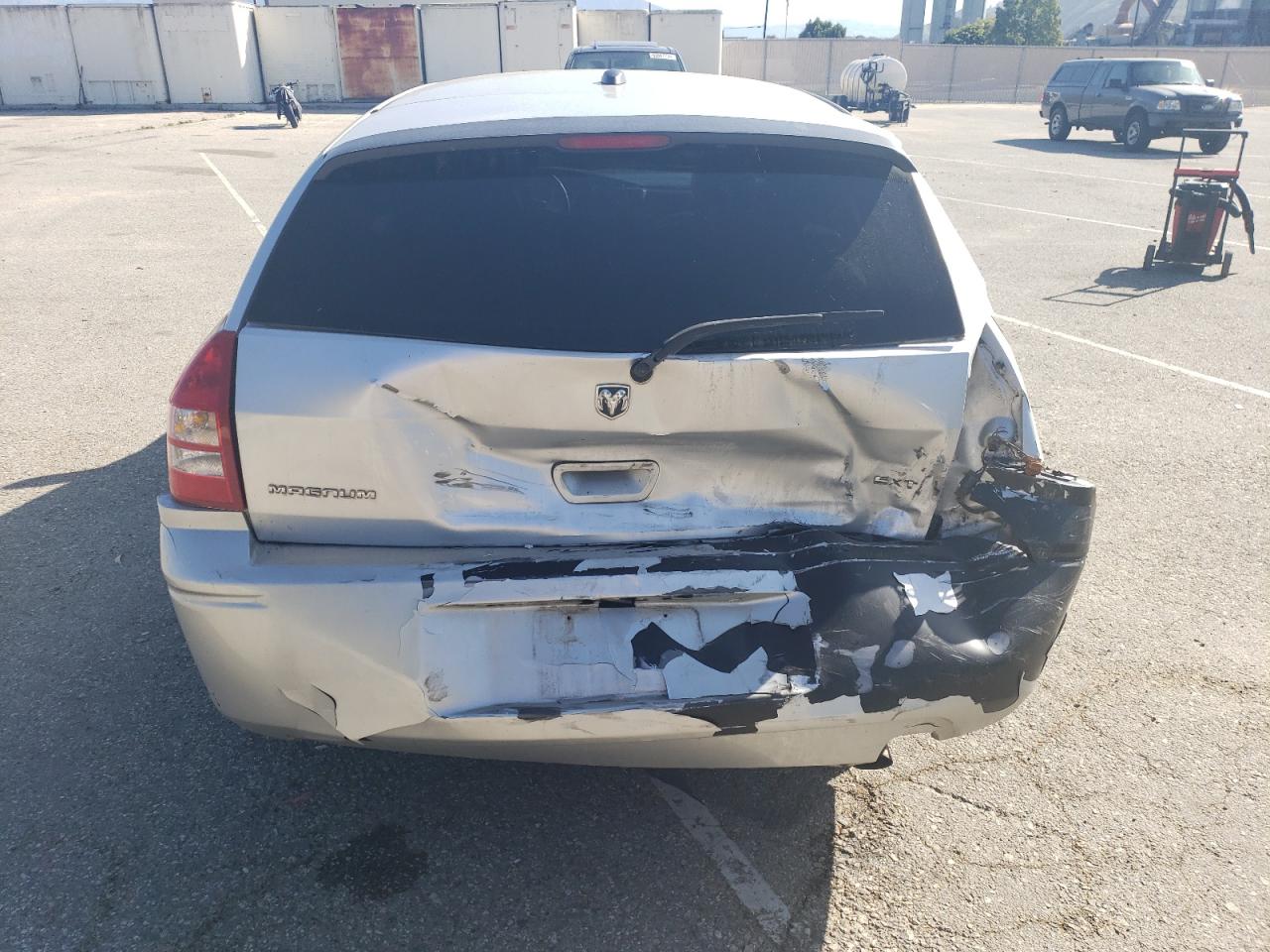 2D4FV48V45H650457 2005 Dodge Magnum Sxt