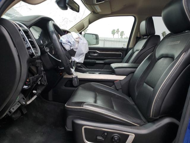 2019 Ram 1500 Laramie VIN: 1C6SRFJT5KN787017 Lot: 54762584