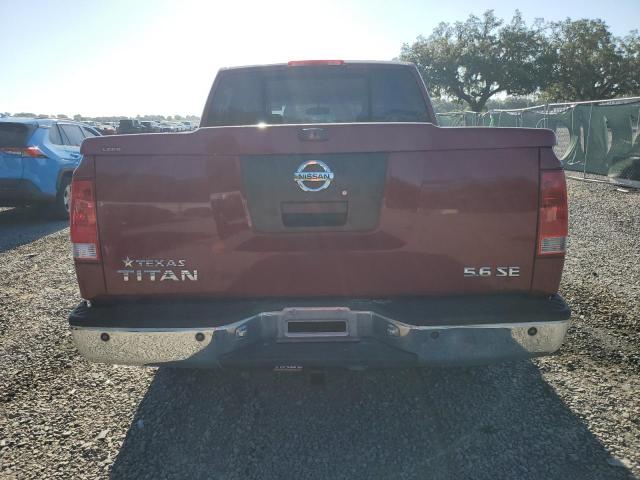 2006 Nissan Titan Xe VIN: 1N6BA07A46N532199 Lot: 55991014