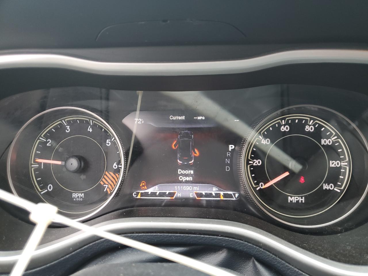 1C4PJMDB9EW201673 2014 Jeep Cherokee Limited