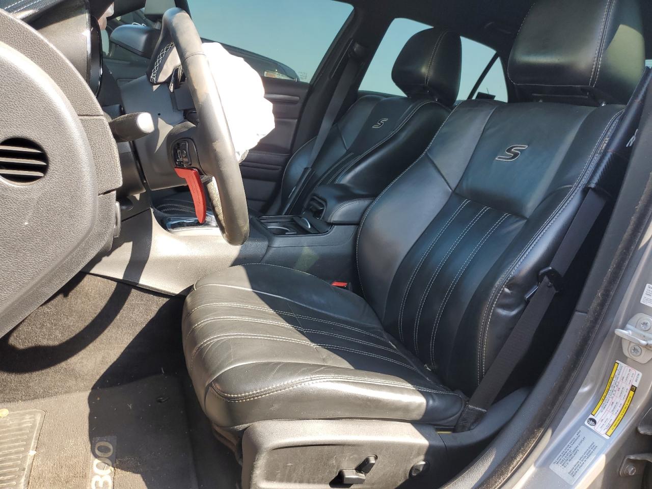 2C3CCABT2GH212734 2016 Chrysler 300 S