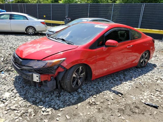 2014 Honda Civic Ex VIN: 2HGFG3B87EH523482 Lot: 56794994