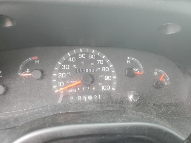 1999 Ford Econoline E250 Van VIN: 1FTNE2425XHA51598 Lot: 55861274