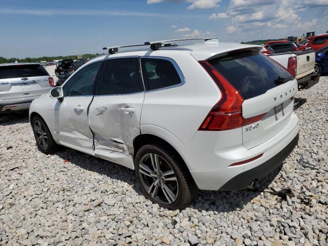 2021 Volvo Xc60 T6 Momentum VIN: YV4A22RK2M1765738 Lot: 54681254