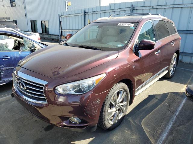 2015 Infiniti Qx60 VIN: 5N1AL0MMXFC554674 Lot: 56424604