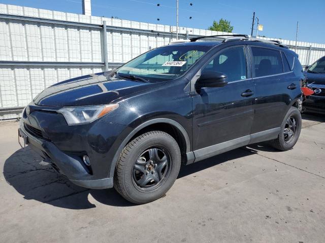 2017 Toyota Rav4 Le VIN: 2T3BFREV5HW670103 Lot: 54401364