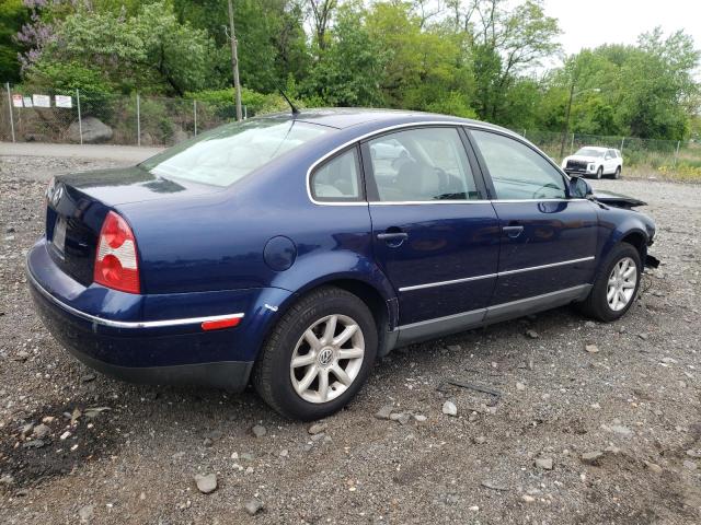 2004 Volkswagen Passat Gls VIN: WVWPD63BX4E299718 Lot: 63747154