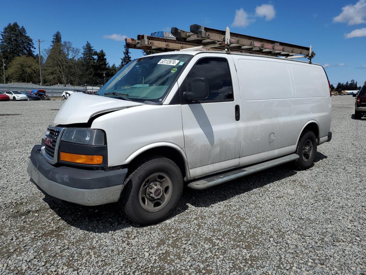 1GTW7FCF0F1904104 2015 GMC Savana G2500