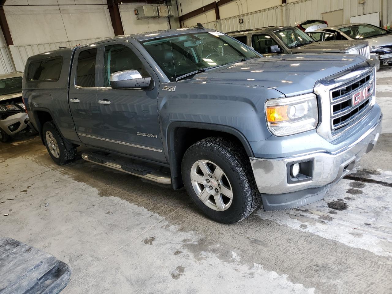 1GTV2VECXFZ336386 2015 GMC Sierra K1500 Slt