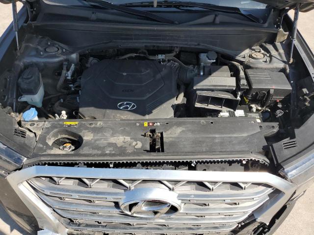 2020 Hyundai Palisade Limited VIN: KM8R5DHE2LU121735 Lot: 57454924