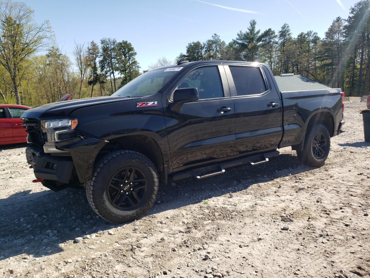 Lot #2979436717 2021 CHEVROLET SILVERADO