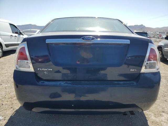 2006 Ford Fusion Sel VIN: 3FAHP08Z26R138056 Lot: 55963754