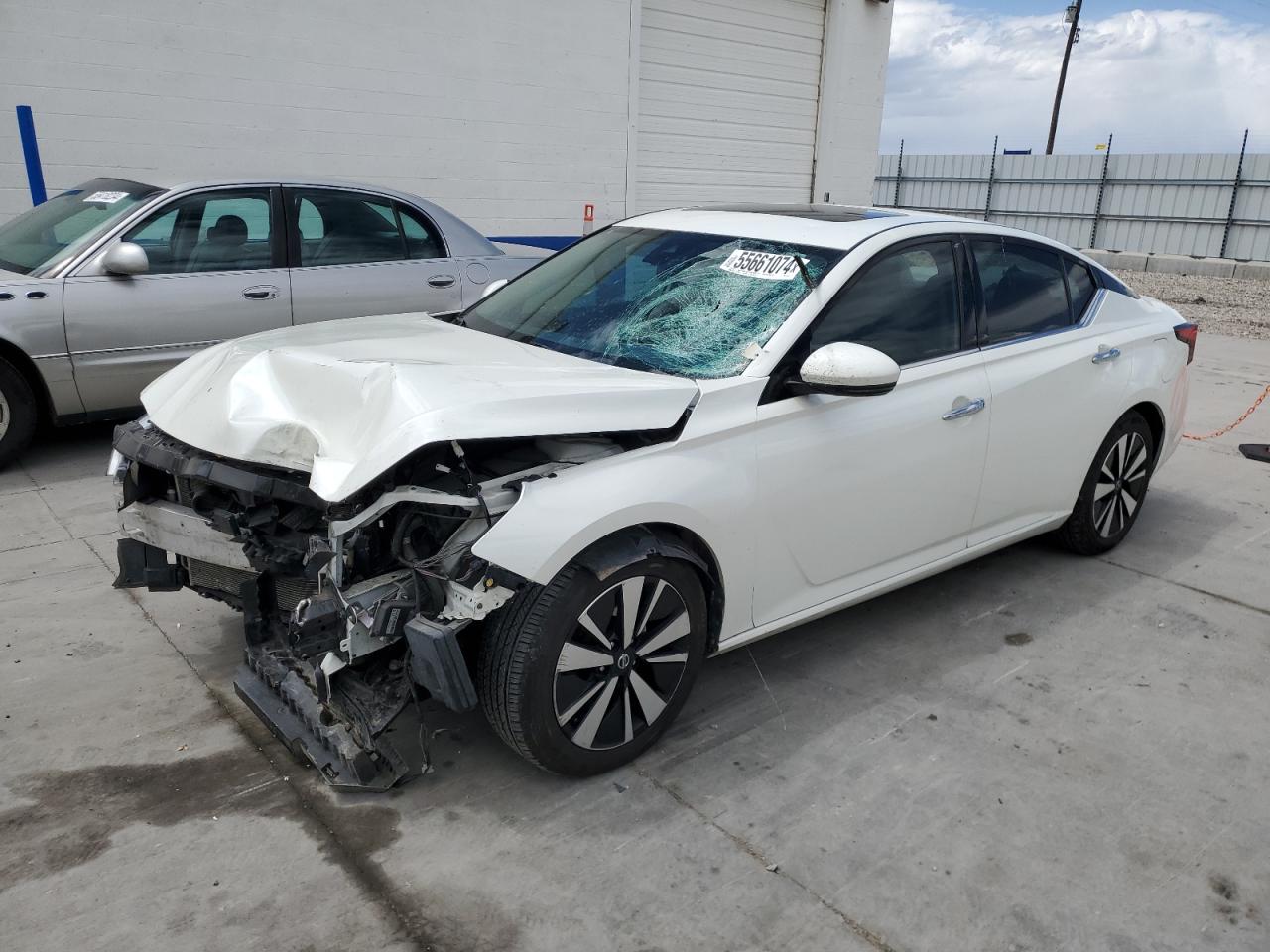 1N4BL4EV5KC203579 2019 Nissan Altima Sl