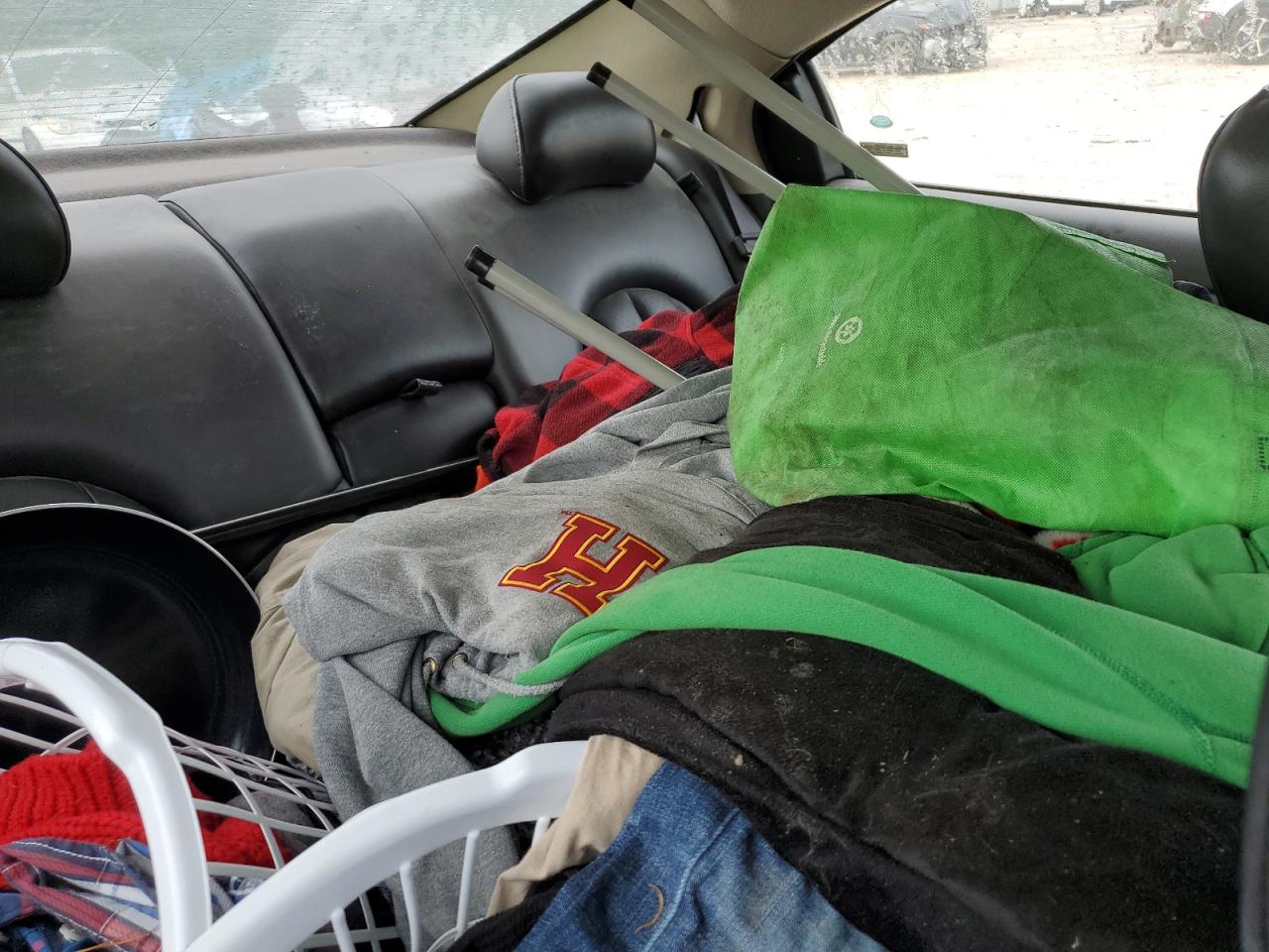 2C3HE66G9XH808742 1999 Chrysler 300M