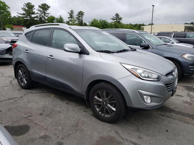 2015 Hyundai Tucson Limited VIN: KM8JUCAG9FU061365 Lot: 56386394