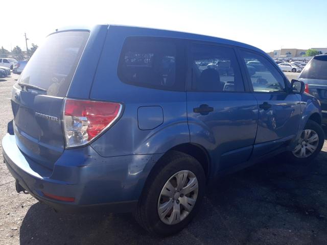 2009 Subaru Forester 2.5X VIN: JF2SH61639H785511 Lot: 57157744