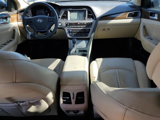 2017 HYUNDAI SONATA SPO - 5NPE34AF4HH477441