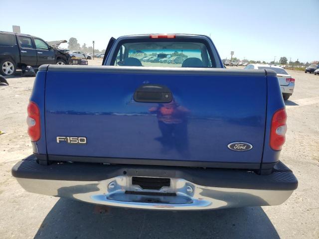 1998 Ford F150 VIN: 1FTZF07W8WKB23414 Lot: 56090804
