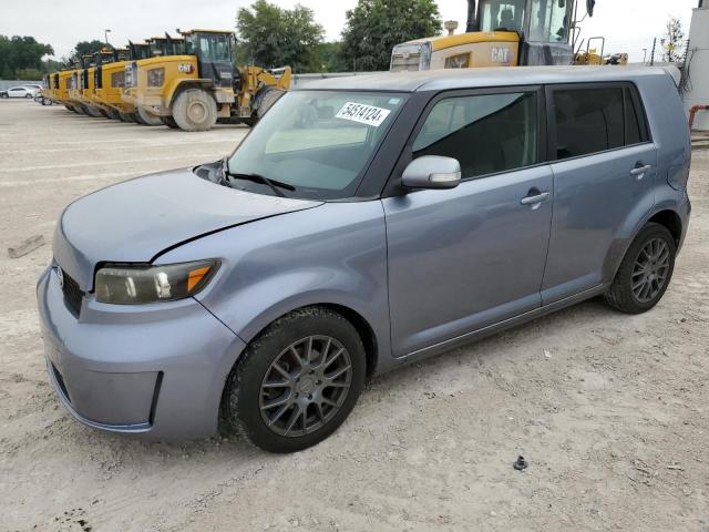 Lot #2535935982 2009 TOYOTA SCION XB salvage car