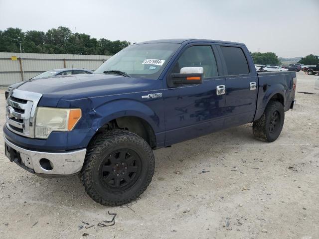 2009 Ford F150 Supercrew VIN: 1FTRW12839FB49317 Lot: 54179864