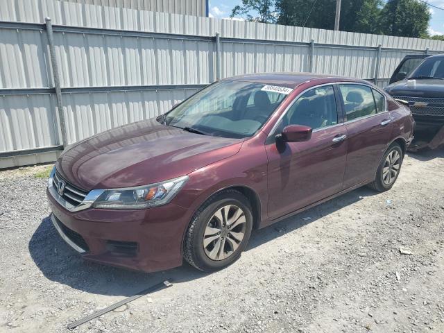 2015 Honda Accord Lx VIN: 1HGCR2F30FA035870 Lot: 56840534