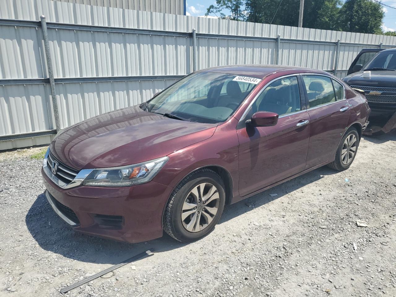 1HGCR2F30FA035870 2015 Honda Accord Lx