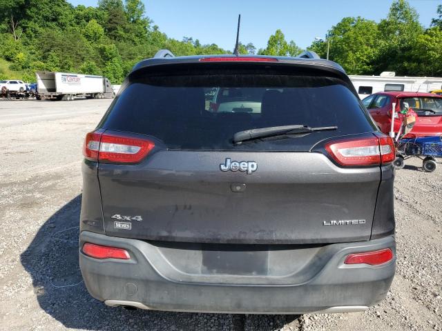 2017 Jeep Cherokee Limited VIN: 1C4PJMDB3HW520393 Lot: 56591274