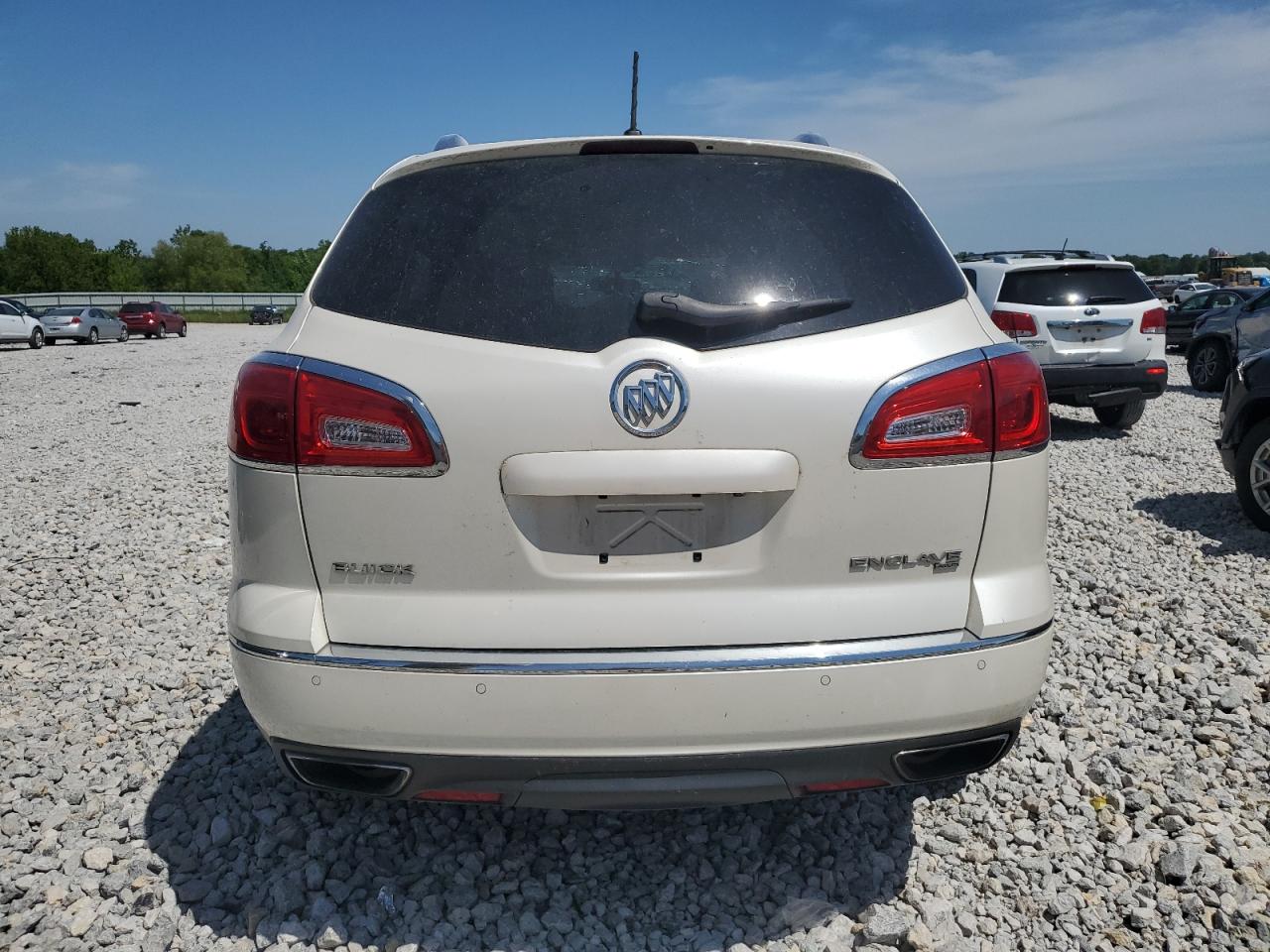 5GAKVCKD5DJ125525 2013 Buick Enclave