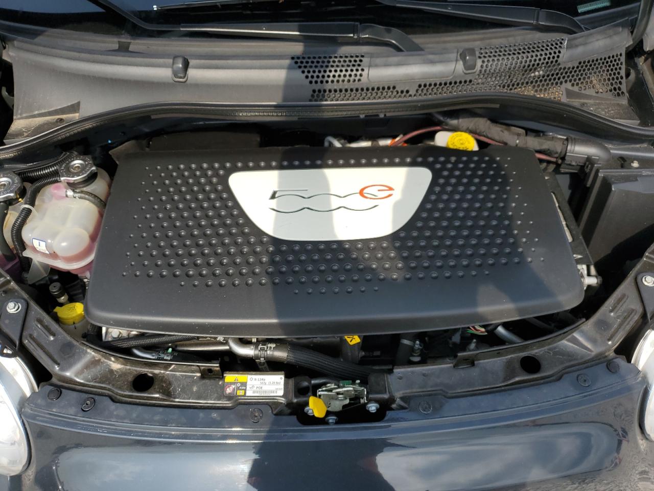 3C3CFFGE3HT647950 2017 Fiat 500 Electric