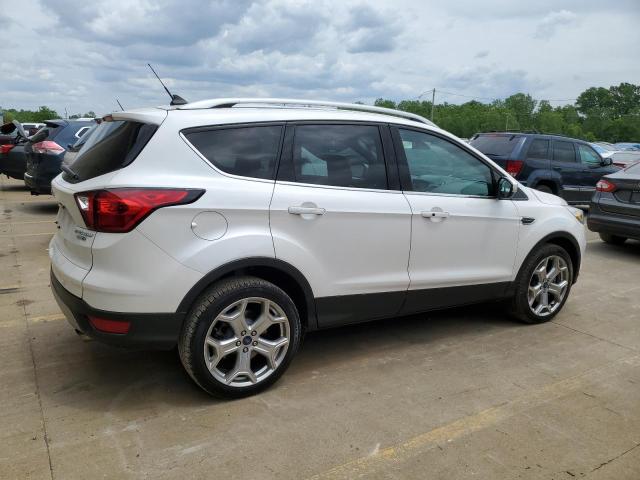 2019 Ford Escape Titanium VIN: 1FMCU9J93KUC28584 Lot: 54448044