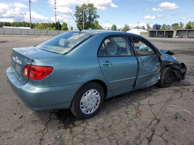 2006 Toyota Corolla Ce VIN: 1NXBR32E86Z593516 Lot: 53461744