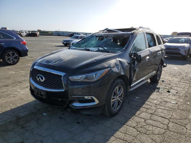 2017 Infiniti Qx60 VIN: 5N1DL0MM1HC512507 Lot: 55954004