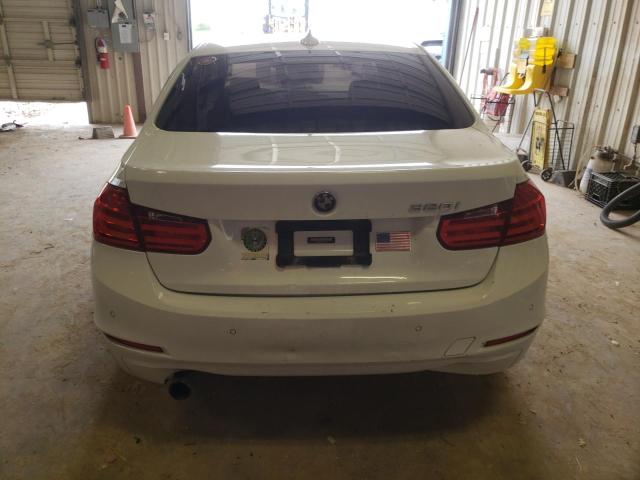 2015 BMW 320 I VIN: WBA3B1C52FK138752 Lot: 55038554