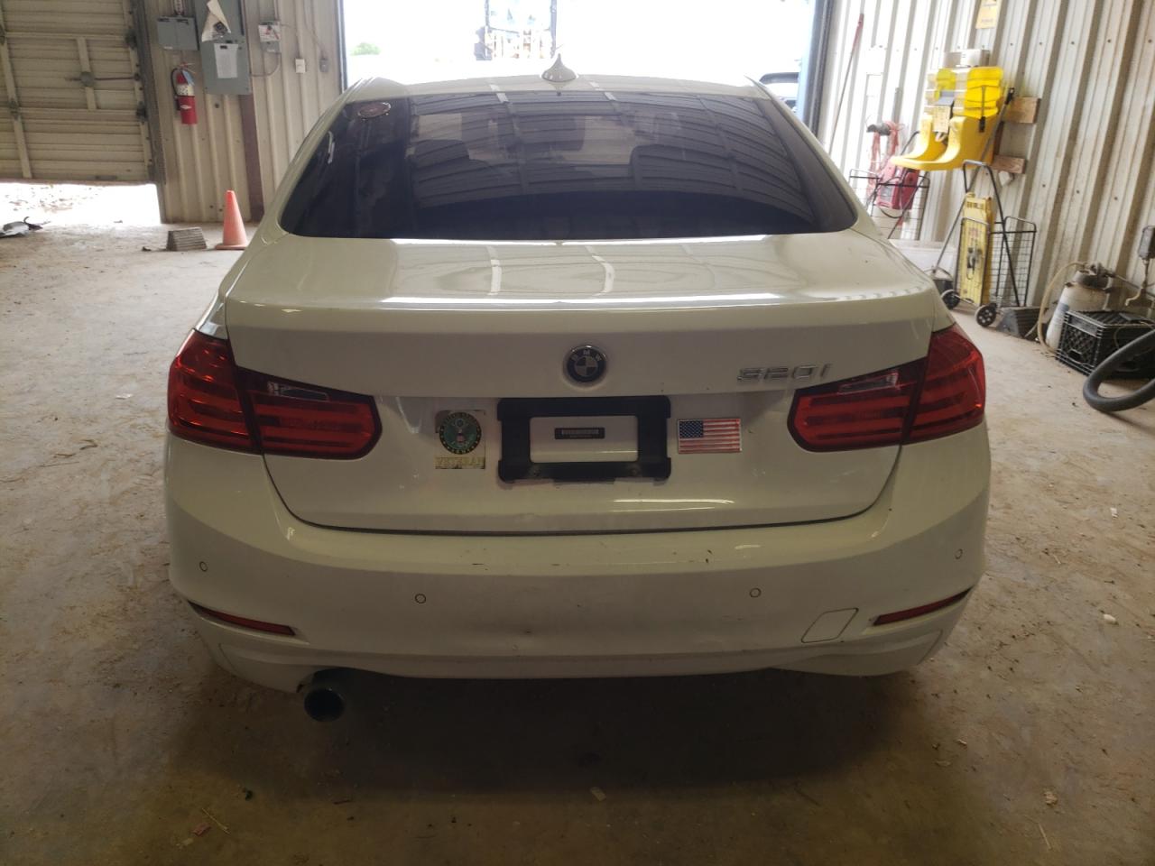 WBA3B1C52FK138752 2015 BMW 320 I