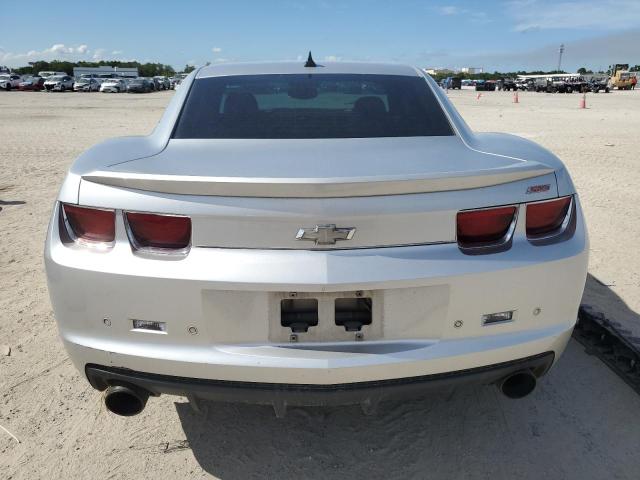 2010 Chevrolet Camaro Ss VIN: 2G1FK1EJ4A9175542 Lot: 55359904