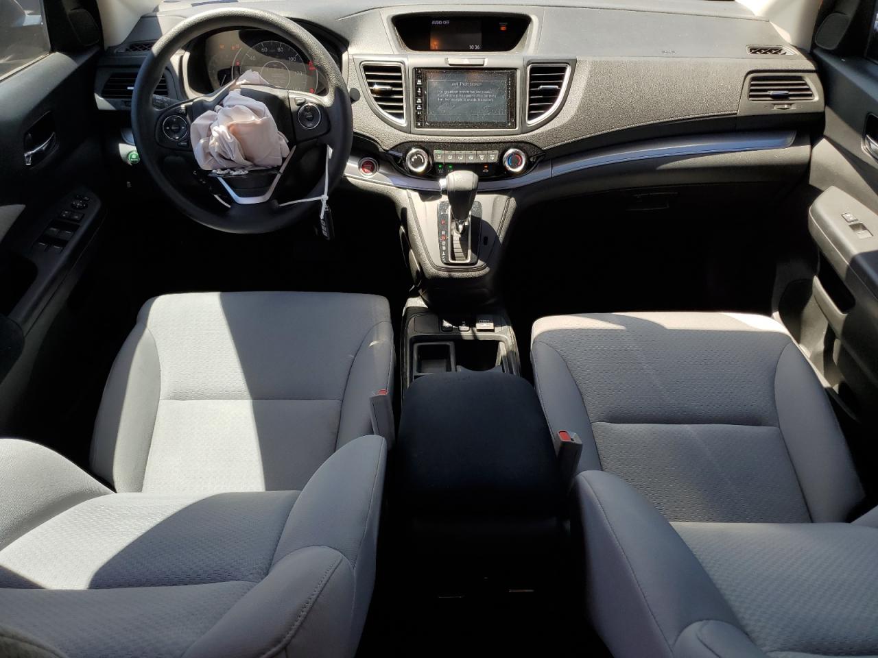 2HKRM3H58FH540821 2015 Honda Cr-V Ex