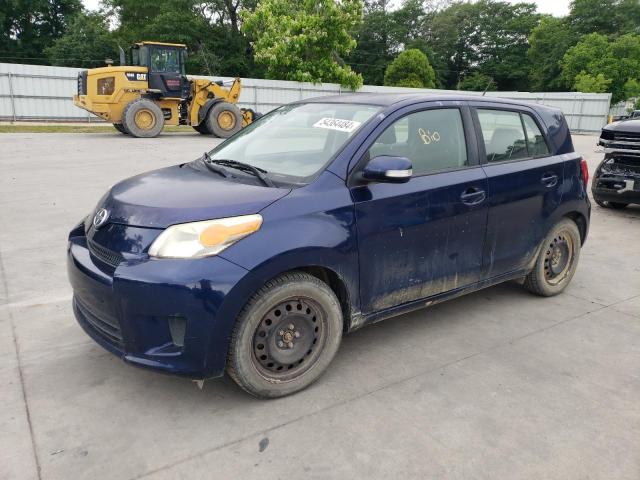 2009 Toyota Scion Xd VIN: JTKKU10429J043714 Lot: 54364484