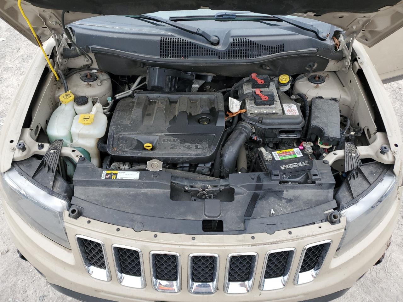 1C4NJDBB1GD753368 2016 Jeep Compass Sport