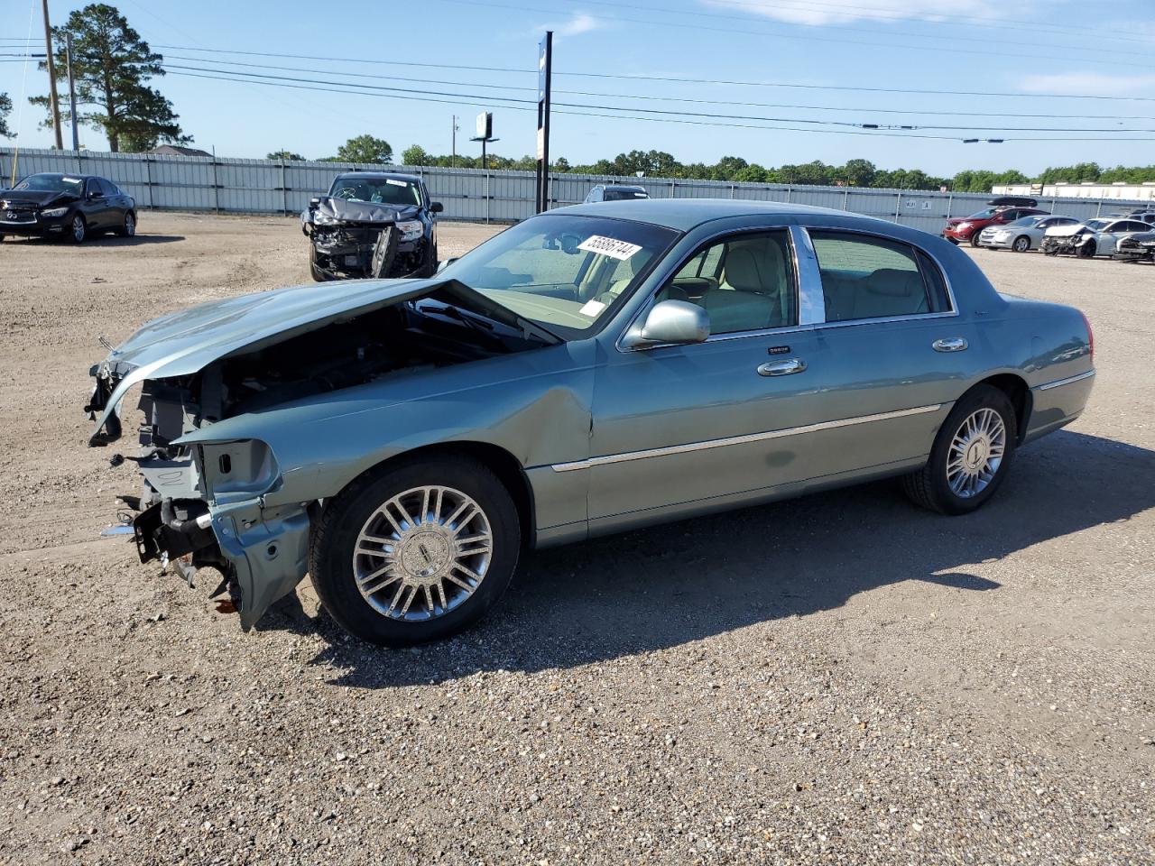 Lincoln Town Car 2006 