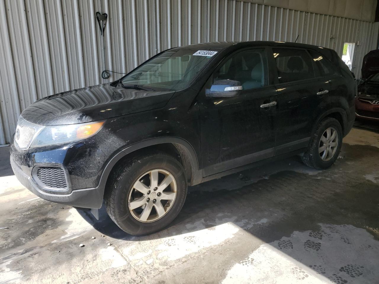 5XYKT3A17CG201823 2012 Kia Sorento Base