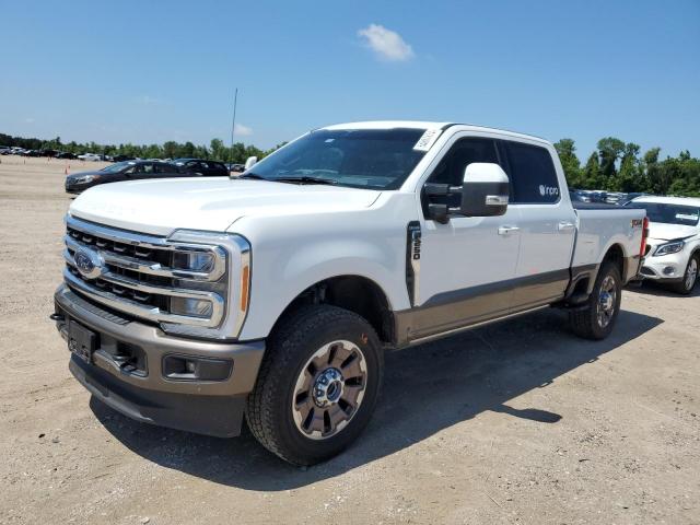 2023 Ford F250 Super Duty VIN: 1FT8W2BN9PED99817 Lot: 54887874