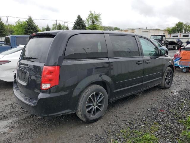 VIN 2C4RDGBG8HR652168 2017 Dodge Grand Caravan, SE no.3