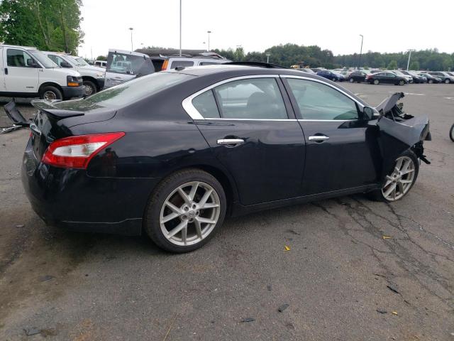 2009 Nissan Maxima S VIN: 1N4AA51E99C844418 Lot: 56146204