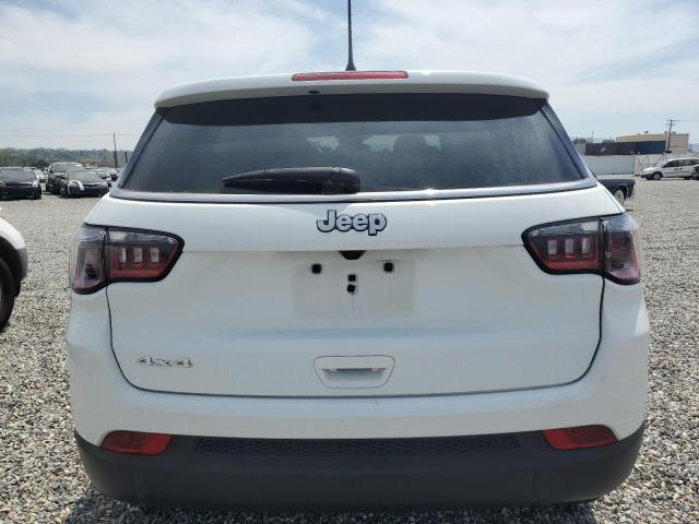 2023 Jeep Compass Sport VIN: 3C4NJDANXPT555524 Lot: 59530794