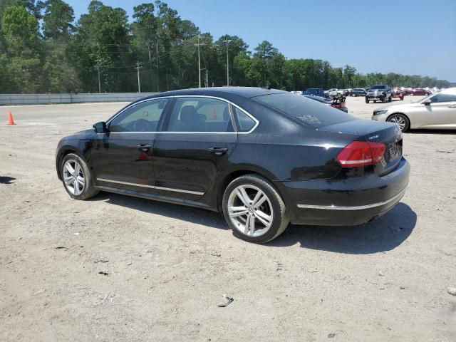 2013 Volkswagen Passat Sel VIN: 1VWCN7A34DC149917 Lot: 56415334