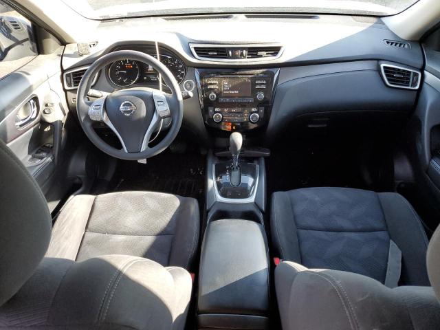 2015 Nissan Rogue S VIN: KNMAT2MV3FP558700 Lot: 55543204