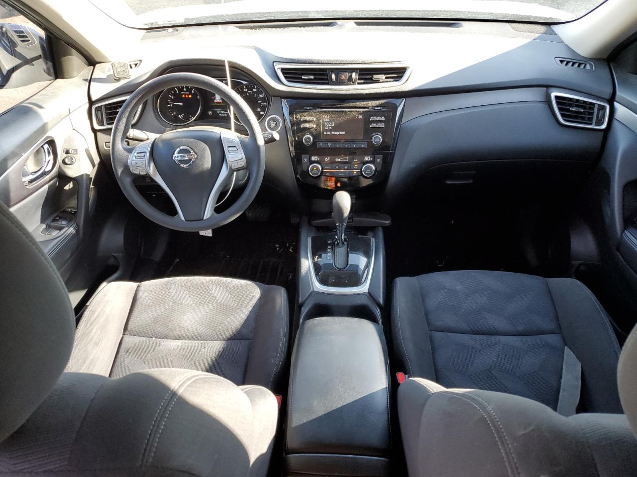 KNMAT2MV3FP558700 2015 Nissan Rogue S